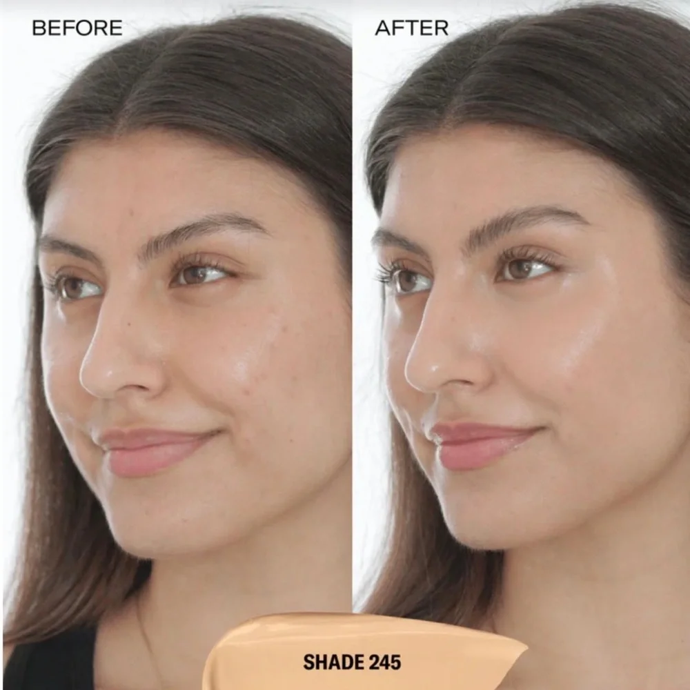 YOUTHFORIA DATE NIGHT SKIN FOUNDATION SHADE 245